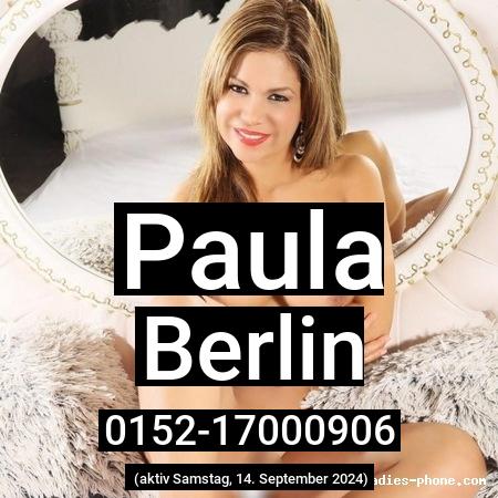 Paula aus Dessau