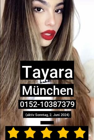 Tayara aus München