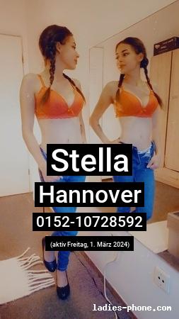 Stella aus Leipzig