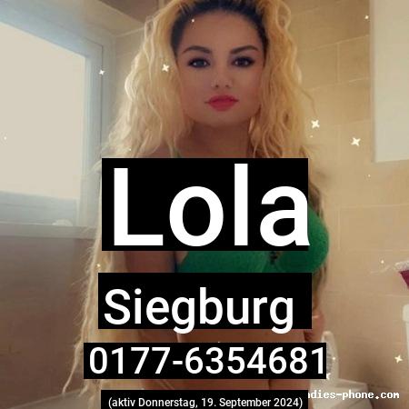 Lola aus Siegburg