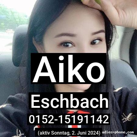 Aiko aus Gronau (Westfalen)