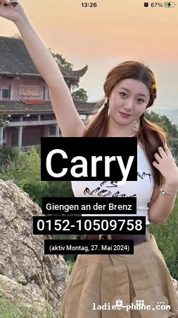 Carry aus Günzburg