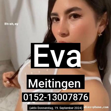 Eva aus Mengen