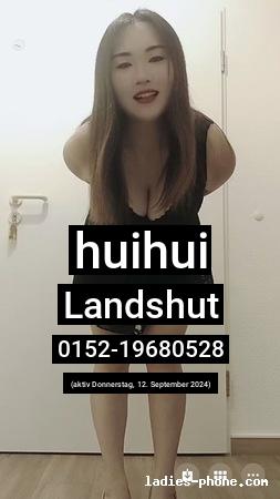 Huihui aus Stockstadt