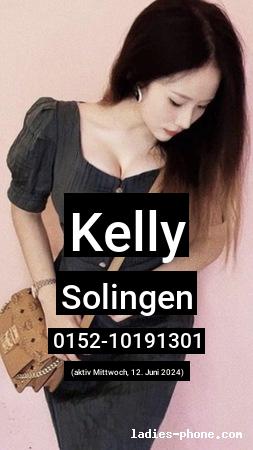 Kelly aus Gronau (Westfalen)