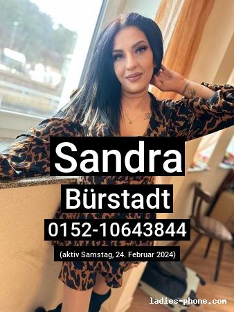 Sandra aus Bürstadt