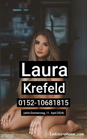 Laura aus Krefeld