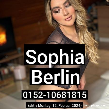 Sophia aus Berlin