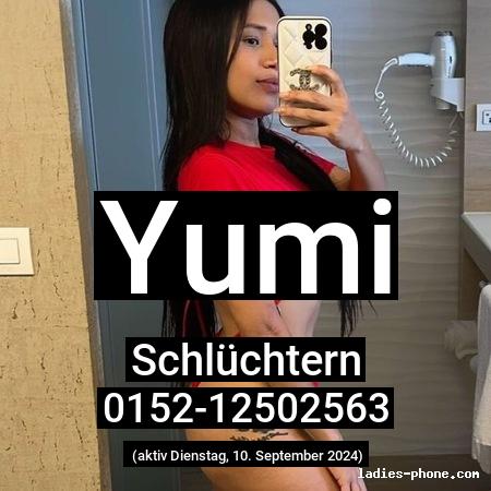 Yumi aus Oberhausen