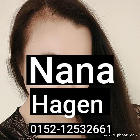 Nana aus Leipheim