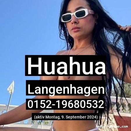 Huahua aus Aachen