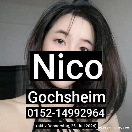 Nico aus Neustadt bei Coburg