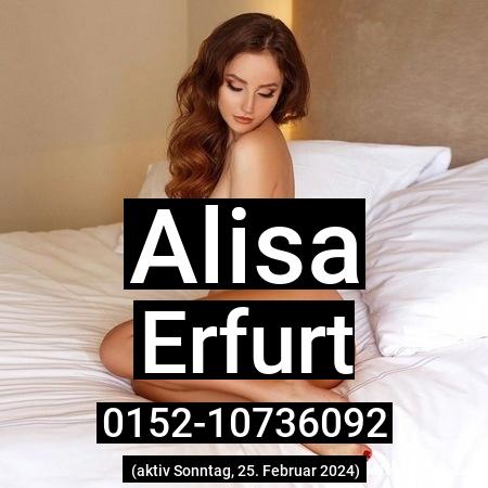 Alisa aus Erfurt