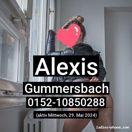 Alexis aus Gummersbach