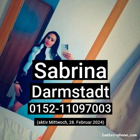 Sabrina aus Darmstadt