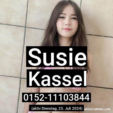 Susie aus Kassel