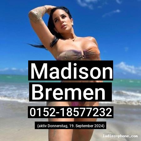 Madison aus Celle