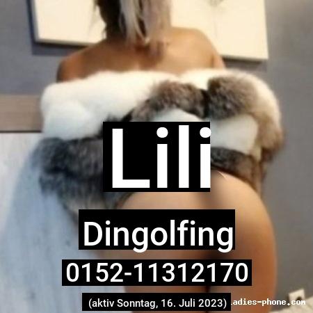 Lili aus Dingolfing