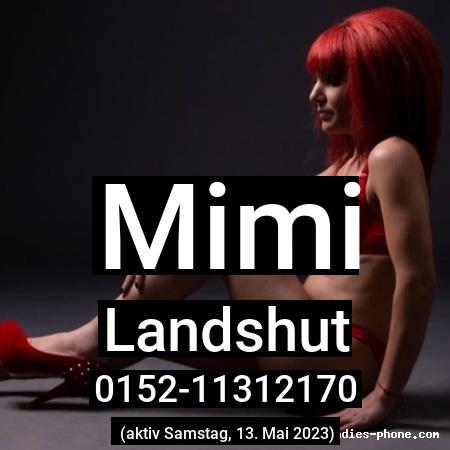 Mimi aus Landshut