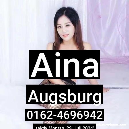 Anna aus Rastatt