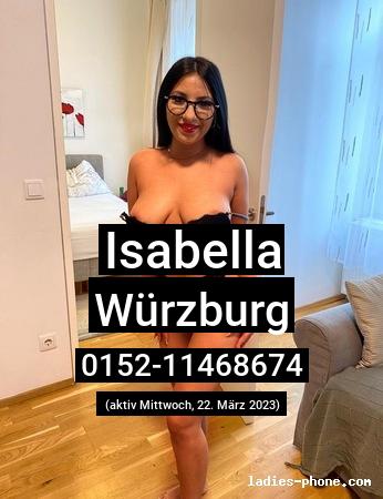 Isabella aus Würzburg