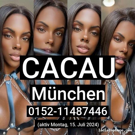 Cacau aus München