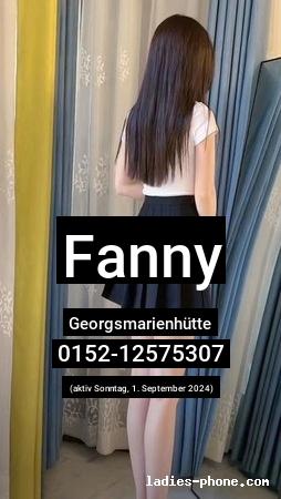 Fanny aus Friesoythe