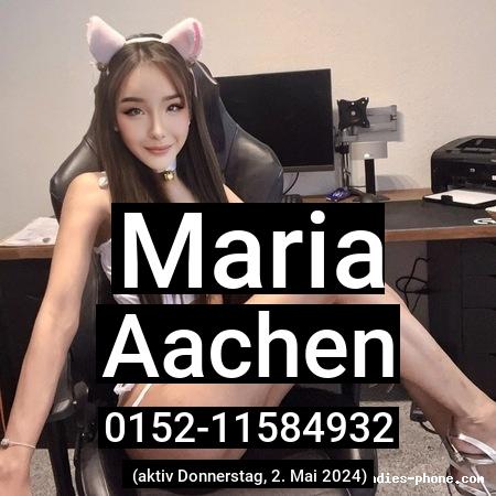 Maria aus Aachen