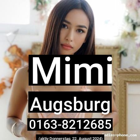 Mimi aus Villingen-Schwenningen