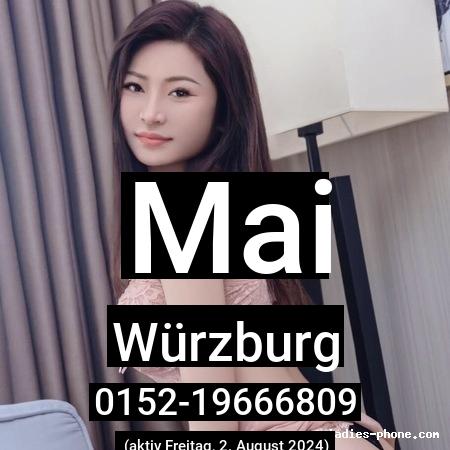 Mai aus Aalen