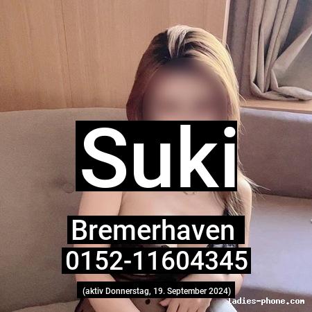 Suki aus Bremerhaven