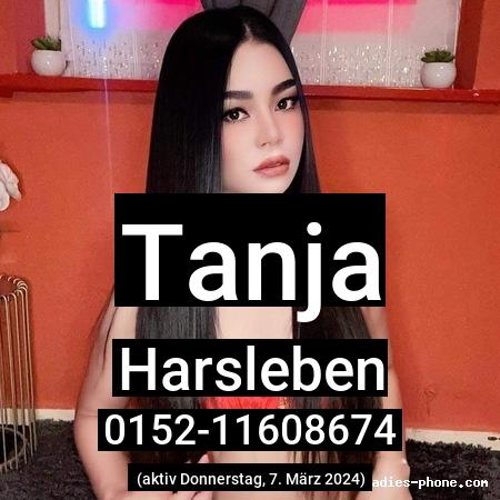 Tanja aus Harsleben