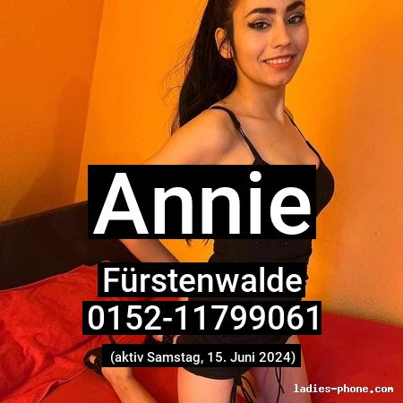 Annie aus Fürstenwalde