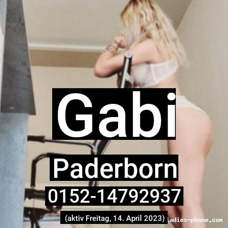 Gabi aus Lippstadt