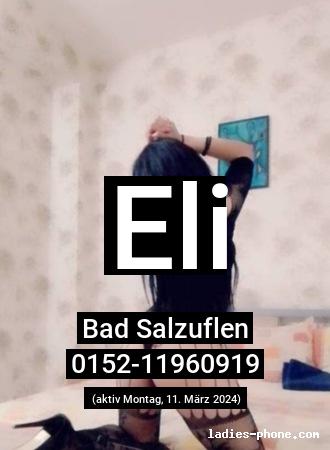 Eli aus Bad Salzuflen