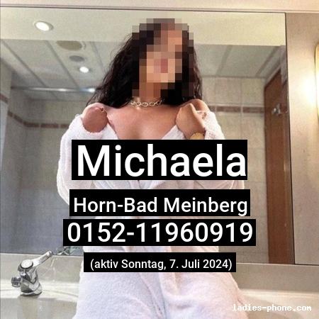 Michaela aus Blomberg