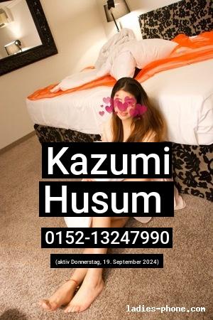 Kazumi aus Düsseldorf