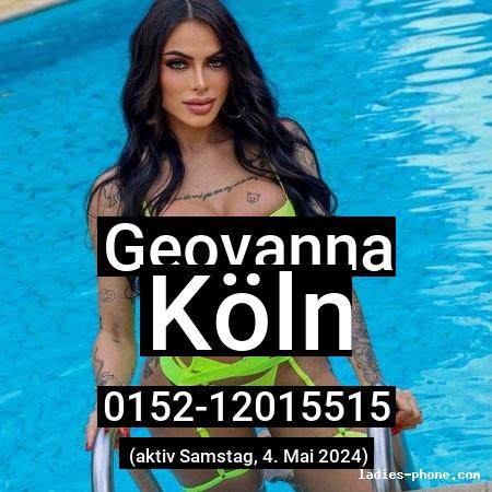 Geovanna aus Köln