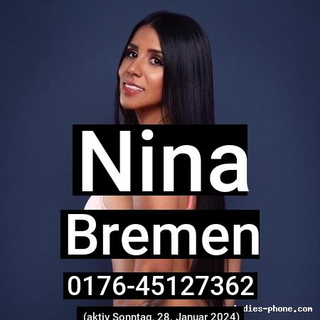 Nina aus Delmenhorst