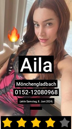 Aila aus Mönchengladbach