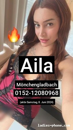 Ayla aus Düsseldorf