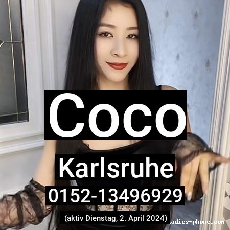 Coco aus Oldenburg