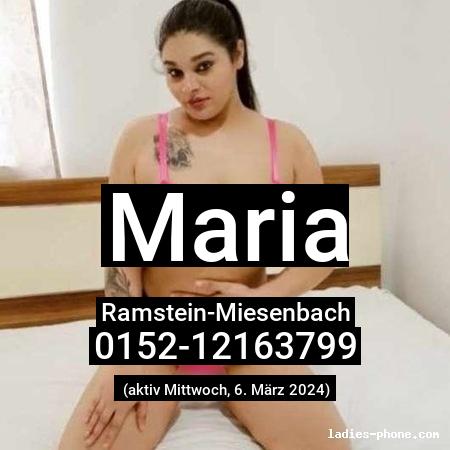 Maria aus Ramstein-Miesenbach