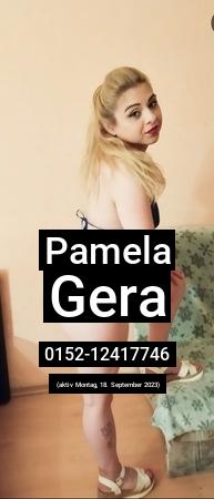 Pamela aus Leipzig