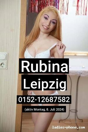 Rubina aus Leipzig