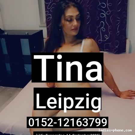 Tina aus Leipzig