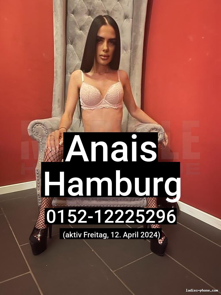 Anais aus Hamburg