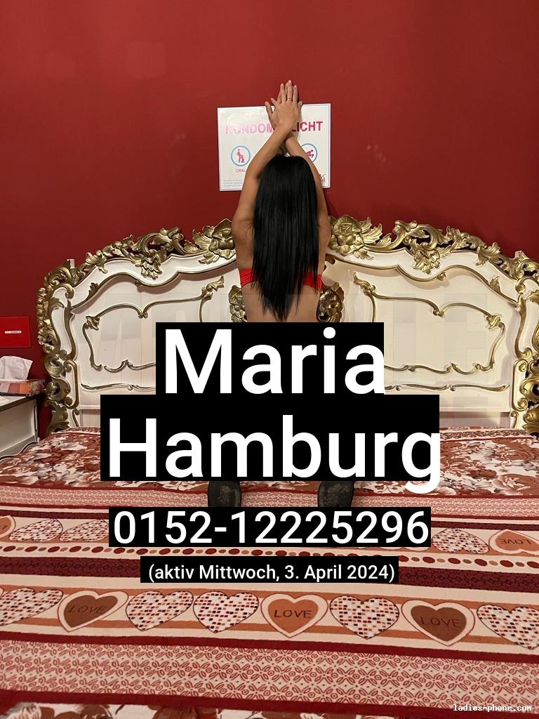 Maria aus Hamburg