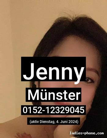 Jenny aus Münster