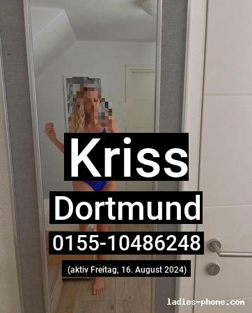 Kriss aus Freiburg im Breisgau